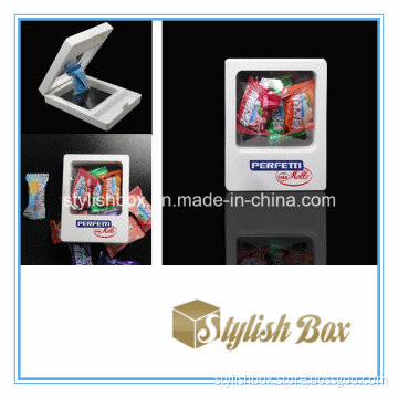 3D Visible Plastic Candy Box (SP0007)